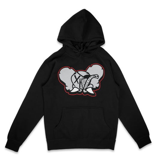 Elephant Logo Hoddie
